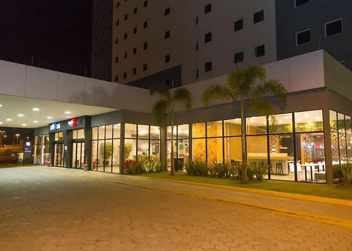 Ibis Budget Lorena - Circuito da Fé